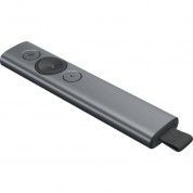 Logitech Spotlight Presentation Remote (slate)