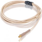 Countryman E6i Omni Earset Mic With Detachable 1mm Cable And 3.5mm Locking Connector For Senal Wireless Transmitters (highest Gain, Beige)