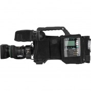 Portabrace Cba-px800b Camera Bodyarmor For Panasonic Aj-px800 (black)