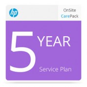 Hp 5-year Next Business Day Onsite Hardware Support With Media Retention