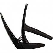 G7th Nashville Spring-loaded Capo For 6-string Guitar (black)