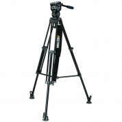 Miller Cx2 Fluid Head With Toggle 75 1-stage Alloy Tripod System