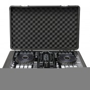 Magma Bags Carry Lite Dj-case Flight Case For Dj Controller (matte Black, X-large Plus)