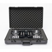 Magma Bags Carry Lite Dj-case Flight Case For Dj Controller (matte Black, X-large Plus)