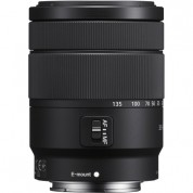 Sony E 18-135mm F/3.5-5.6 Oss Lens