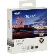 Cokin P Series Nd 3-filter Kit (84 X 84mm)