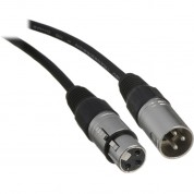 Hosa Technology Aes/ebu Xlr Male To Xlr Female Cable - 30'