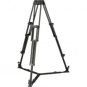 Miller Toggle 2-stage Alloy Tripod (ground-level Spreader Ready)