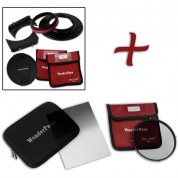 Fotodiox Wonderpana Freearc Core Unit Kit For Olympus M.zuiko 7-14mm Pro Lens With 6.6 X 8.5