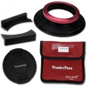 Fotodiox Wonderpana Freearc Xl Core Unit Kit For Sigma 12-24mm Art Lens With 8.0