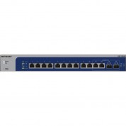 Netgear Xs512em 12-port Gigabit Managed Smart Cloud Switch