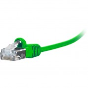 Comprehensive Microflex Pro Av/it Cat6 Snagless Patch Cable (14', Green)