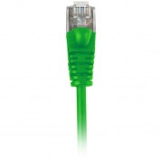 Comprehensive Microflex Pro Av/it Cat6 Snagless Patch Cable (14', Green)