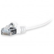 Comprehensive Microflex Pro Av/it Cat6 Snagless Patch Cable (10', White)