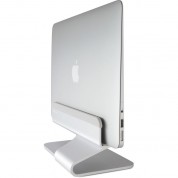 Rain Design Mtower Vertical Laptop Stand (silver)