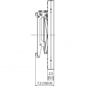 Panasonic Wall Mounting Bracket For Th-55lfv8 55