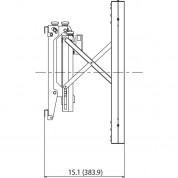 Panasonic Wall Mounting Bracket For Th-55lfv8 55