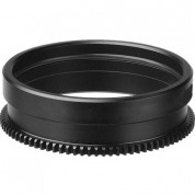 Sea & Sea Zoom Gear For Canon 10-22mm F/3.5-4.5 Usm Lens In Port On Mdx Or Rdx Housing