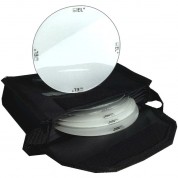 Nila Wide Holographic Film Lens For Varsa V2 Fixture