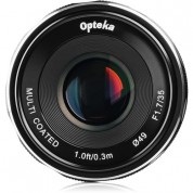 Opteka 35mm F/1.7 Lens For Fujifilm X