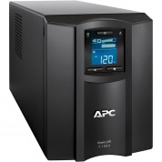 Apc Smart-ups C Battery Backup & Surge Protector With Smartconnect