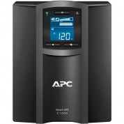 Apc Smart-ups C Battery Backup & Surge Protector With Smartconnect