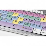 Logickeyboard Alba Mac Final Cut Pro X Keyboard (american English)