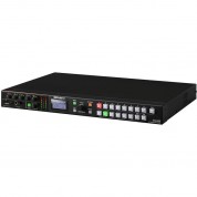 Roland 6-channel Hd Video Switcher With Audio Mixer & Ptz Camera Control (1 Ru)