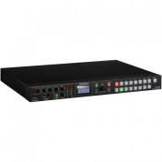 Roland 6-channel Hd Video Switcher With Audio Mixer & Ptz Camera Control (1 Ru)