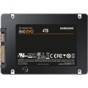 Samsung 4tb 860 Evo Sata Iii 2.5