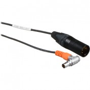 Teradek Rt Latitude Mdr Receiver 4-pin Xlr Power Cable (15.7