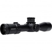 Kahles 3.5-18x50 K 318i Riflescope (msr Reticle, Right-side Windage Turret)