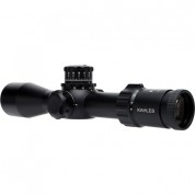 Kahles 3.5-18x50 K 318i Riflescope (msr Reticle, Right-side Windage Turret)