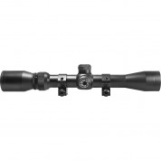 Barska 3-9x32 Plinker-22 Riflescope (30/30 Reticle, Matte Black, Boxed)