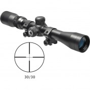 Barska 3-9x32 Plinker-22 Riflescope (30/30 Reticle, Matte Black, Boxed)