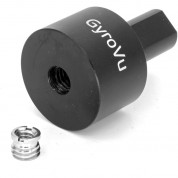 Gyrovu Tuning Stand Tripod Adapter & Folding Arms For Gimbal Stabilizers