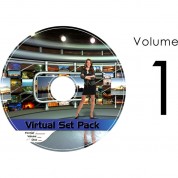 Virtualsetworks Limited Virtual Set Pack For Tricaster Units (download)