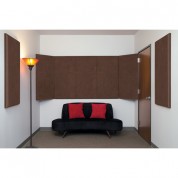 Auralex Propanel Prokit-2 Acoustical Room Treatment System (brown)