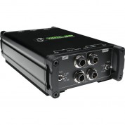 Mackie Mdb-2p Stereo Passive Direct Box