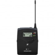 Sennheiser Ek 100 G4 Camera-mount Wireless Receiver (a1: 470 To 516 Mhz)