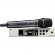 Sennheiser Ew 100 G4-835-s Wireless Handheld Microphone System With Mmd 835 Capsule (a: 516 To 558 Mhz)