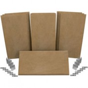 Auralex Propanel Prokit-1 Acoustical Room Treatment System (tan)