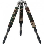 Lenscoat Legcoat Tripod Leg Protectors (forest Green, 3 Pack)