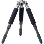 Lenscoat Legcoat Tripod Leg Covers (black, 3-pack)