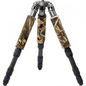 Lenscoat Legcoat Tripod Leg Covers (realtree Max4 Hd, 3-pack)