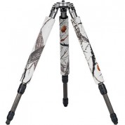 Lenscoat Legcoat Tripod Leg Protectors (realtree Ap Snow, 3 Pack)