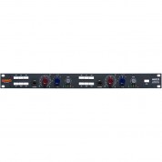 Warm Audio Wa273 Dual-channel Microphone Preamp