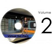 Virtualsetworks Virtual Set Pack 2 For Tricaster Virtual Set Editor (download)