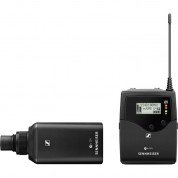 Sennheiser Ew 500 Boom G4 Camera-mount Wireless Plug-on Microphone System With No Mic (gw1: 558 To 608 Mhz)