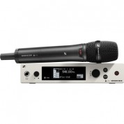 Sennheiser Ew 300 G4-865-s Wireless Handheld Microphone System With Mme 865 Capsule (aw+: 470 To 558 Mhz)